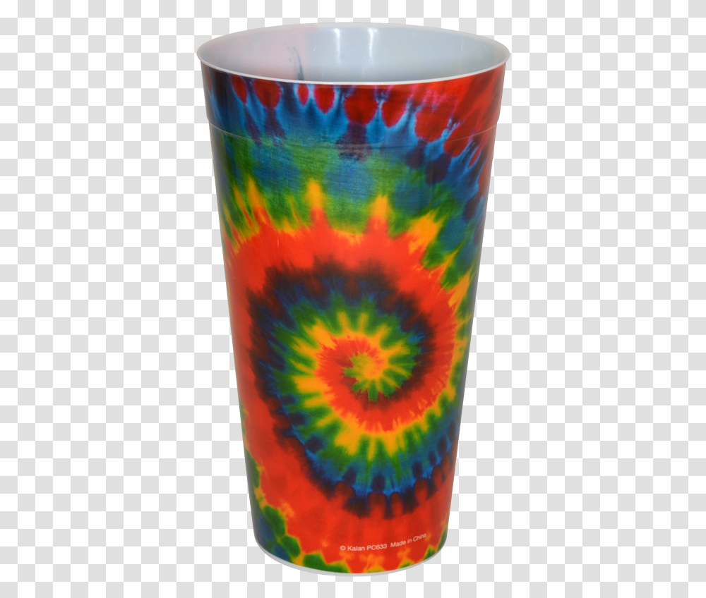 Plastic Cup Vase, Dye, Beer, Alcohol, Beverage Transparent Png