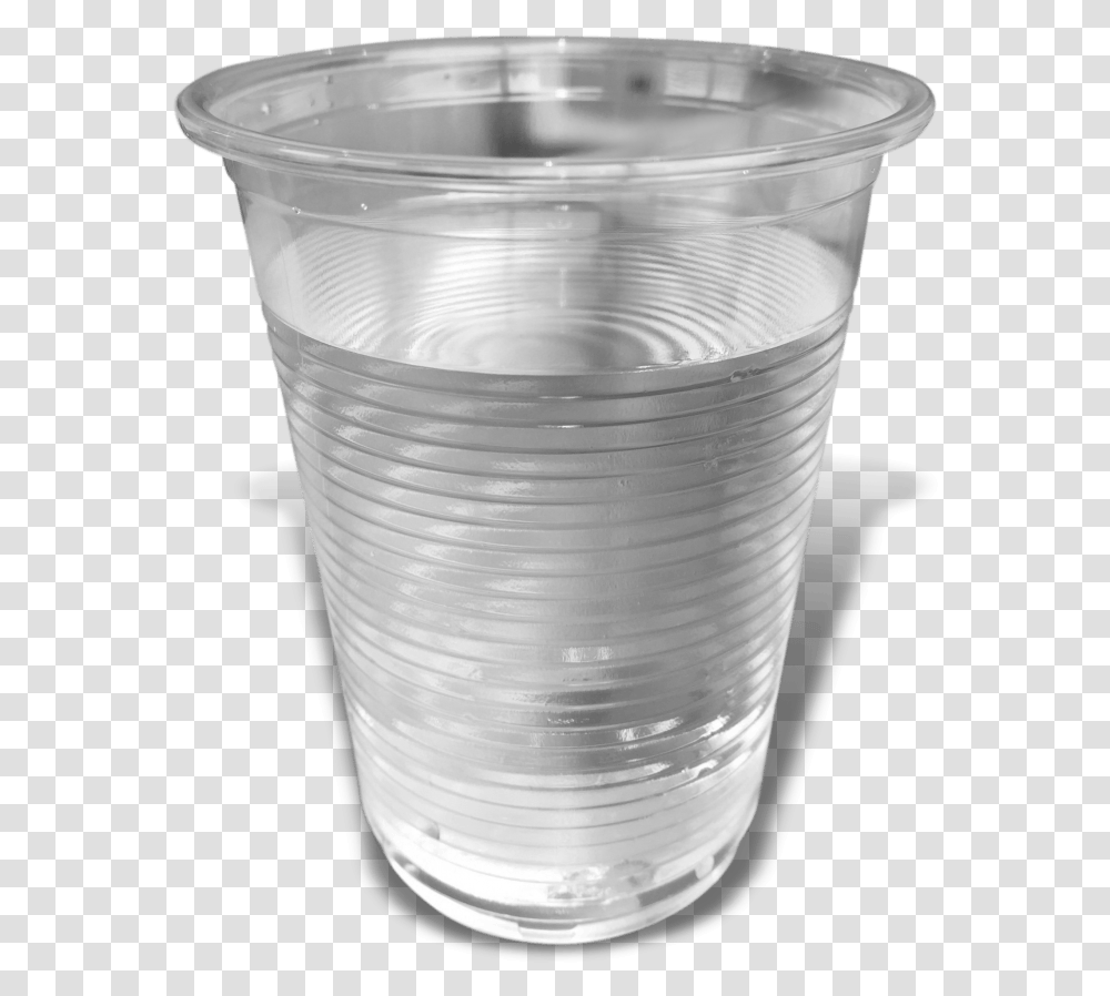 Plastic Cup Water Clear Plastic Cup With Water, Measuring Cup, Milk, Beverage, Drink Transparent Png