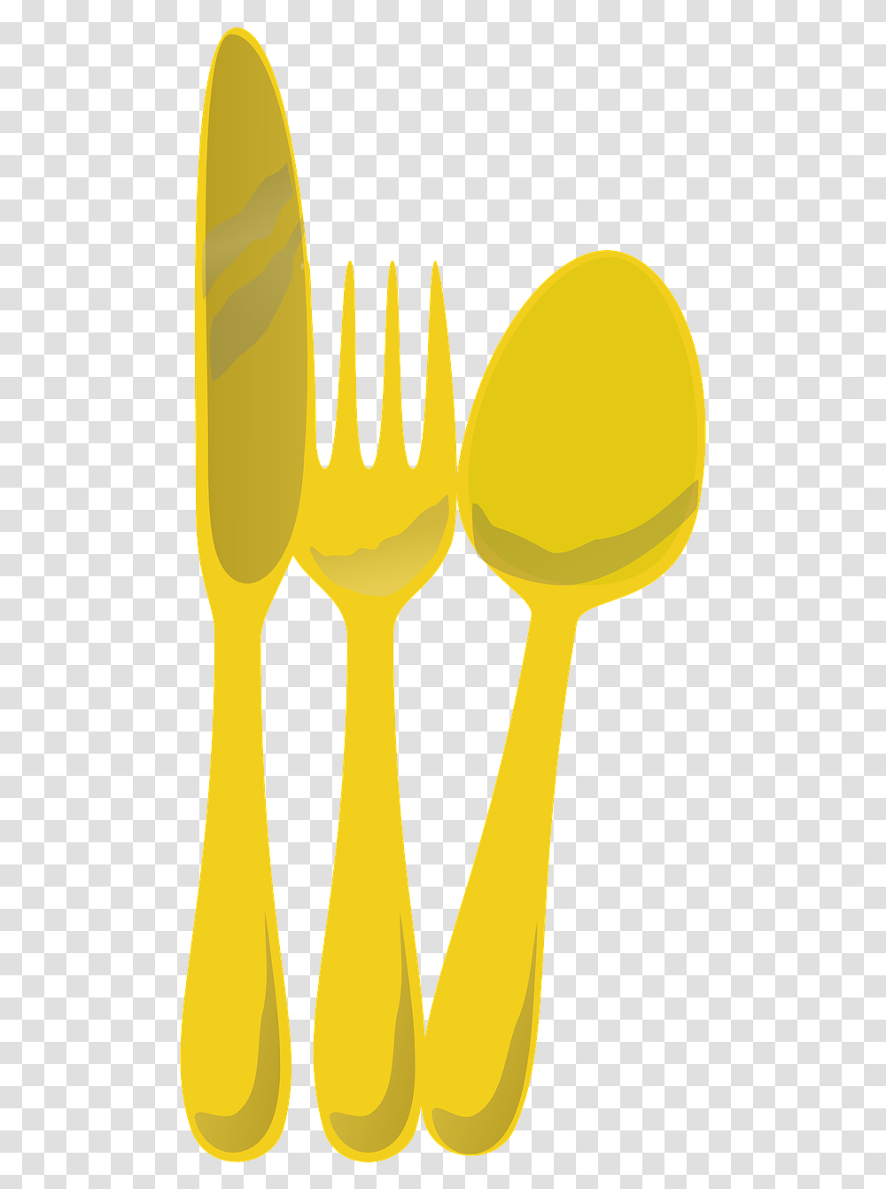 Plastic, Cutlery, Fork, Spoon Transparent Png