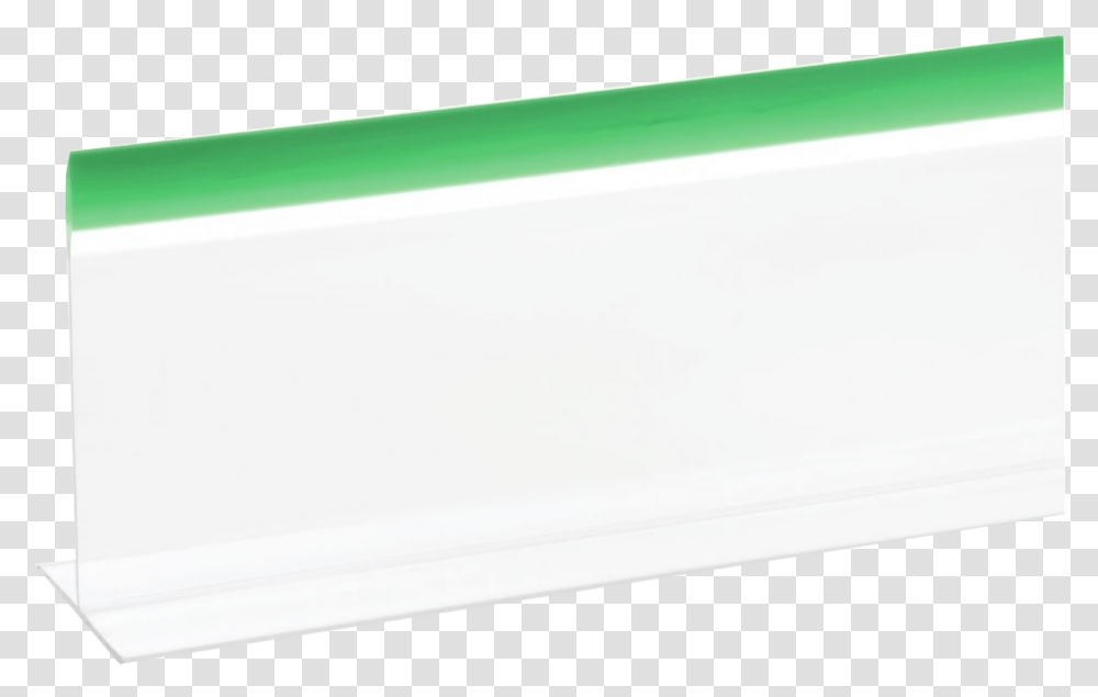 Plastic Divider Clear With Green Trim Construction Paper, Dish, Meal, Food, Shelf Transparent Png