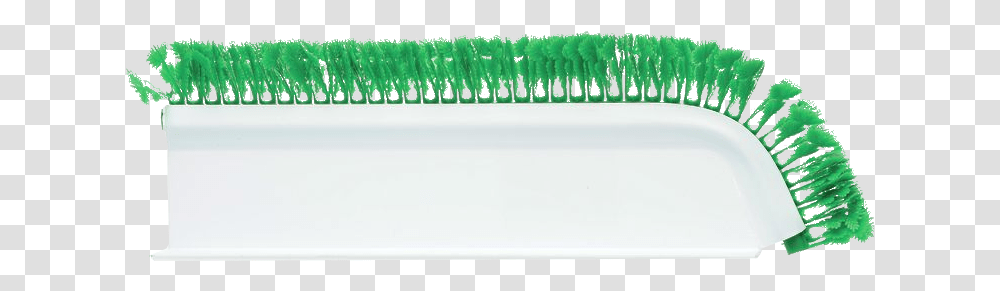 Plastic Divider White With Green Parsley 3 12 Meat Case Dividers, Super Mario Transparent Png