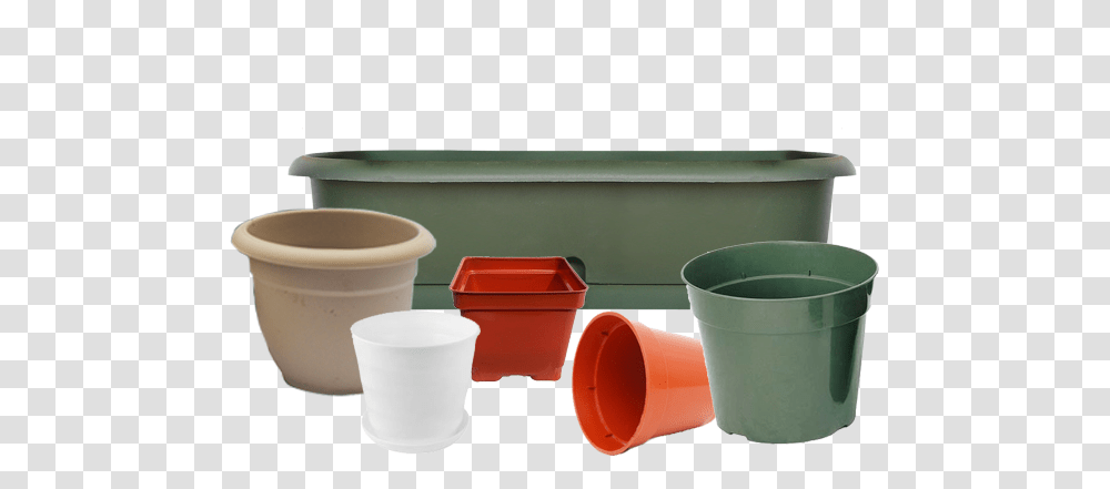 Plastic Flower Was, Cup, Bucket, Porcelain Transparent Png