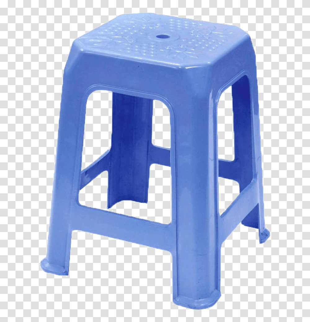 Plastic Furniture Picture Plastic Stool Chair, Mailbox, Table, Fence Transparent Png