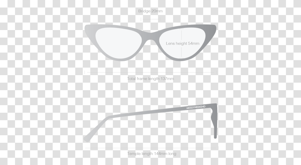 Plastic, Glasses, Accessories, Bow, Sunglasses Transparent Png