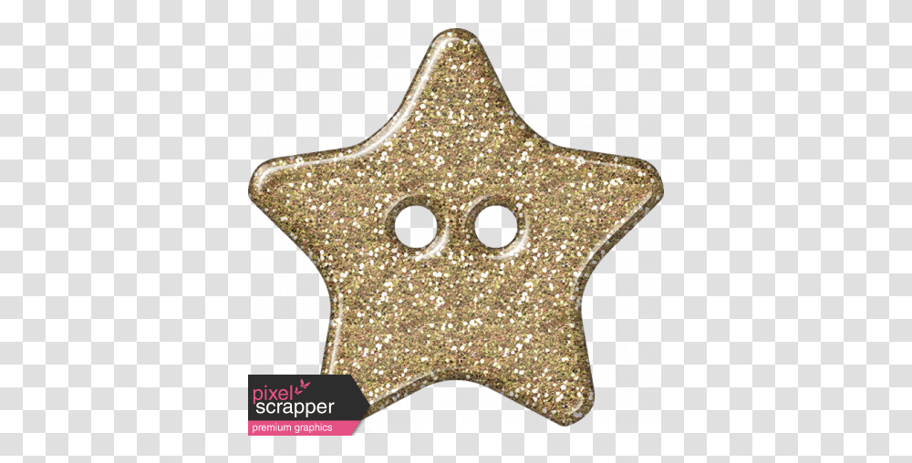 Plastic Glitter Star Gold Graphic By Marisa Lerin Pixel Hot Pink Glitter Plastic Transparent Png