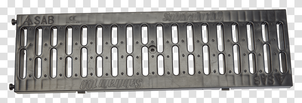 Plastic Grate351 Musical Keyboard Transparent Png