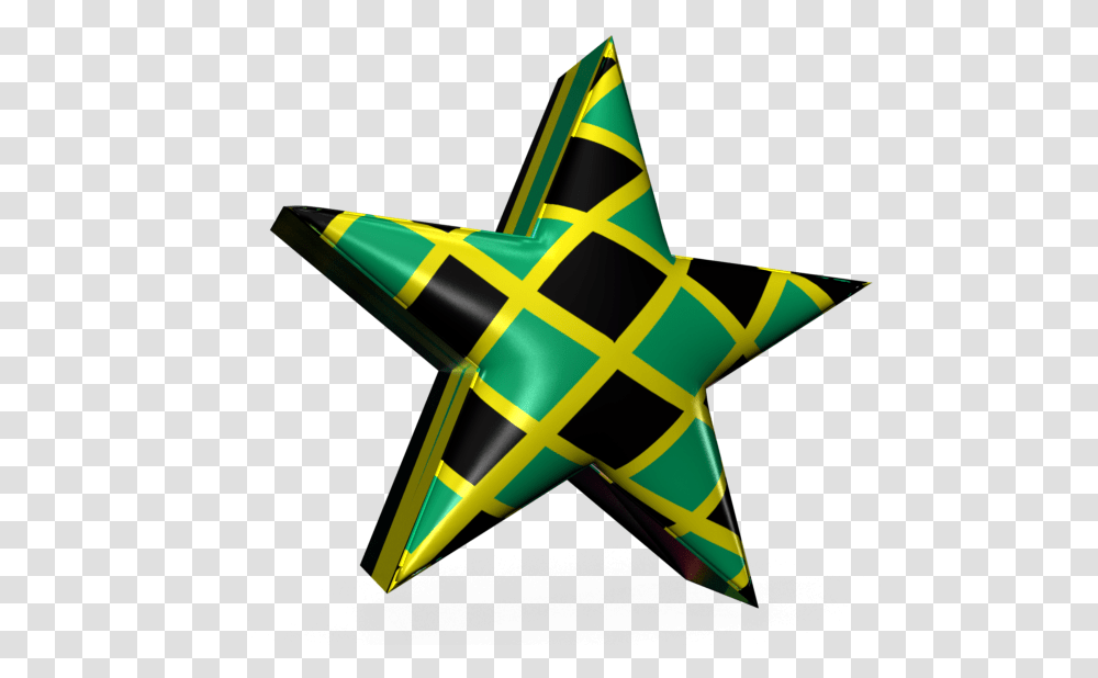 Plastic Jamaican Starpng Wikimedia Commons Jamaican Star, Symbol, Star Symbol, Toy Transparent Png