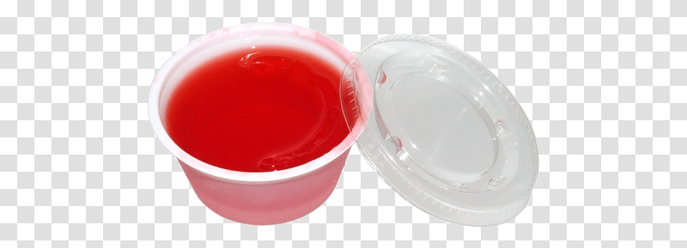 Plastic Jello Shot Cups, Jelly, Food, Bowl, Contact Lens Transparent Png