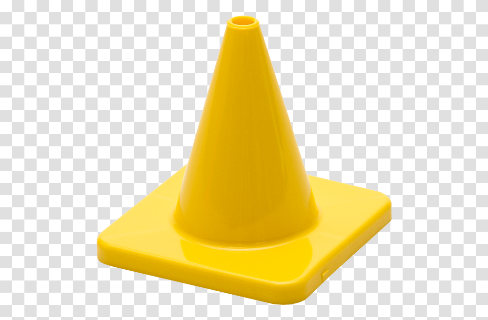 Plastic, Lamp, Cone Transparent Png