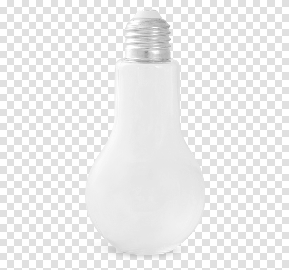 Plastic Light Bulb Bottle Light, Jar, Vase, Pottery, Snowman Transparent Png