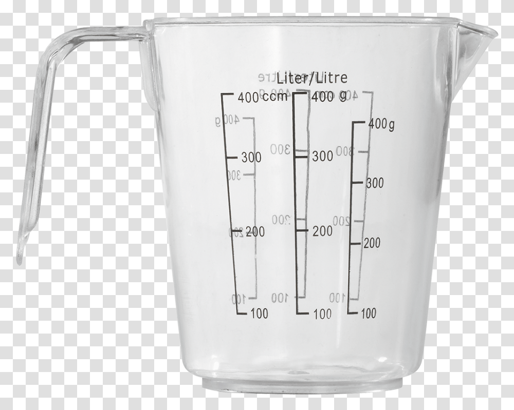 Plastic Measuring Jug Moka Pot, Measuring Cup Transparent Png