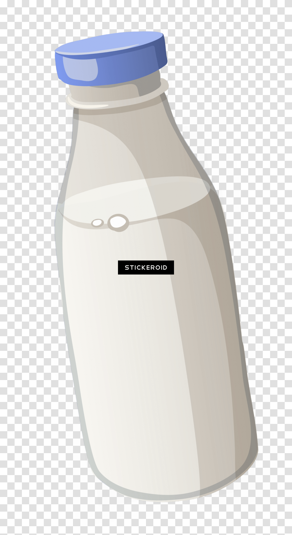 Plastic Milkwater Plastic Bottle, Beverage, Drink, Dairy Transparent Png