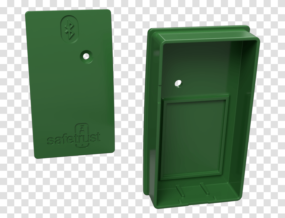 Plastic, Mobile Phone, Green, Interior Design, Mailbox Transparent Png