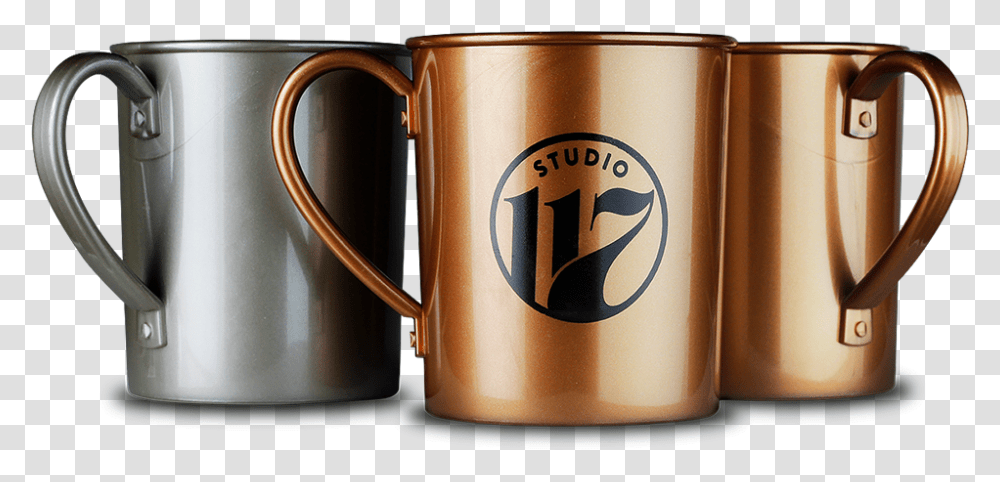 Plastic Moscow Mule Mugs Serveware, Coffee Cup, Jug, Stein, Mixer Transparent Png