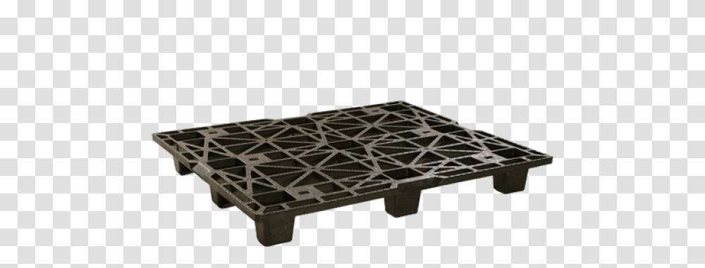Plastic Nestable Export Pallettitle Coffee Table, Furniture, Tabletop Transparent Png