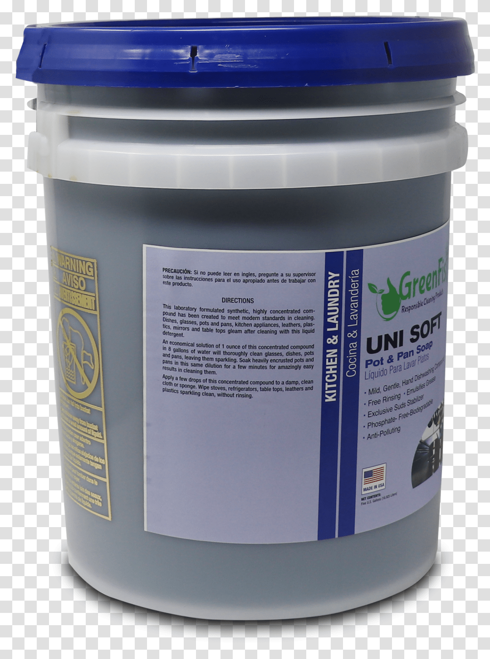 Plastic, Paint Container, Bucket, Box Transparent Png