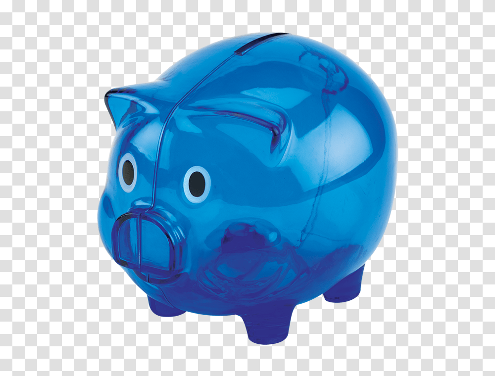 Plastic Piggy Bank Barron, Helmet, Apparel, Sphere Transparent Png