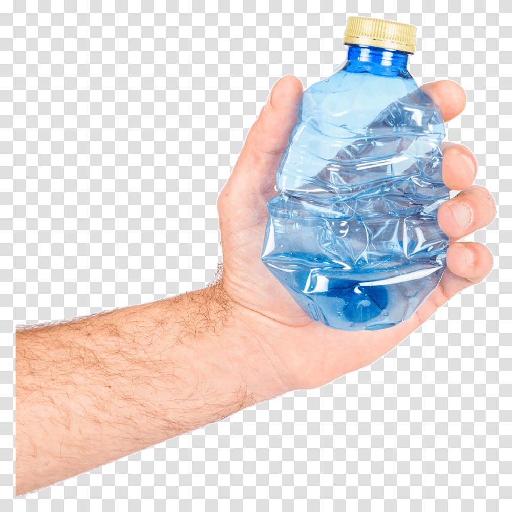 Plastic Plastic Bottle, Person, Human, Beverage, Drink Transparent Png
