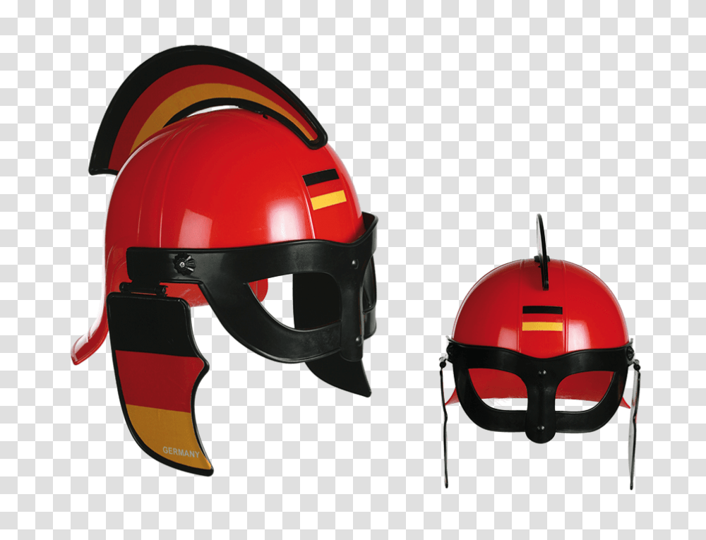 Plastic Roman Helmet, Apparel, Crash Helmet, Hardhat Transparent Png