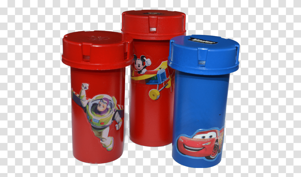 Plastic, Shaker, Bottle, Cylinder Transparent Png