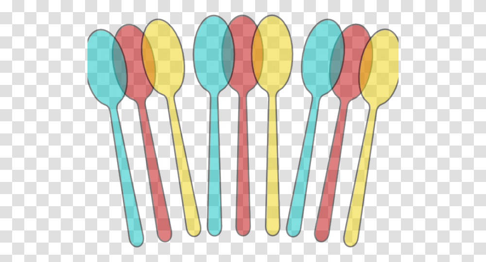Plastic Spoon Plastic Spoons Clipart, Cutlery Transparent Png