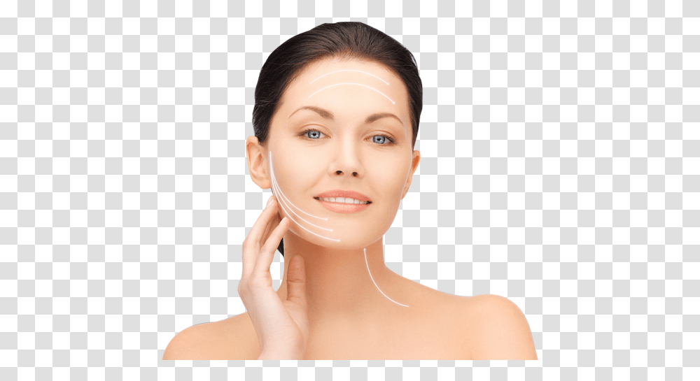 Plastic Surgery Face, Person, Human, Baby, Head Transparent Png