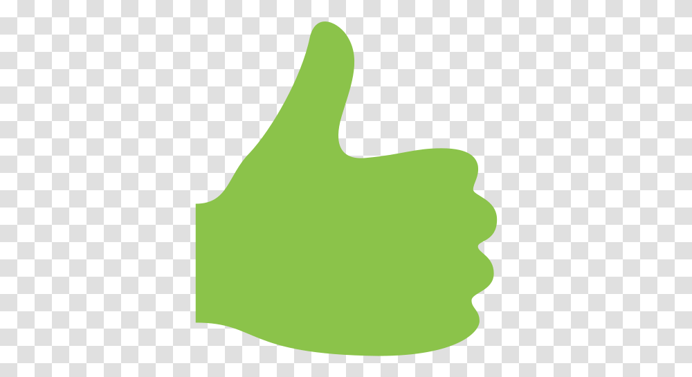Plastic Surgery Icon Thumb Up Green Background, Hand, Finger Transparent Png