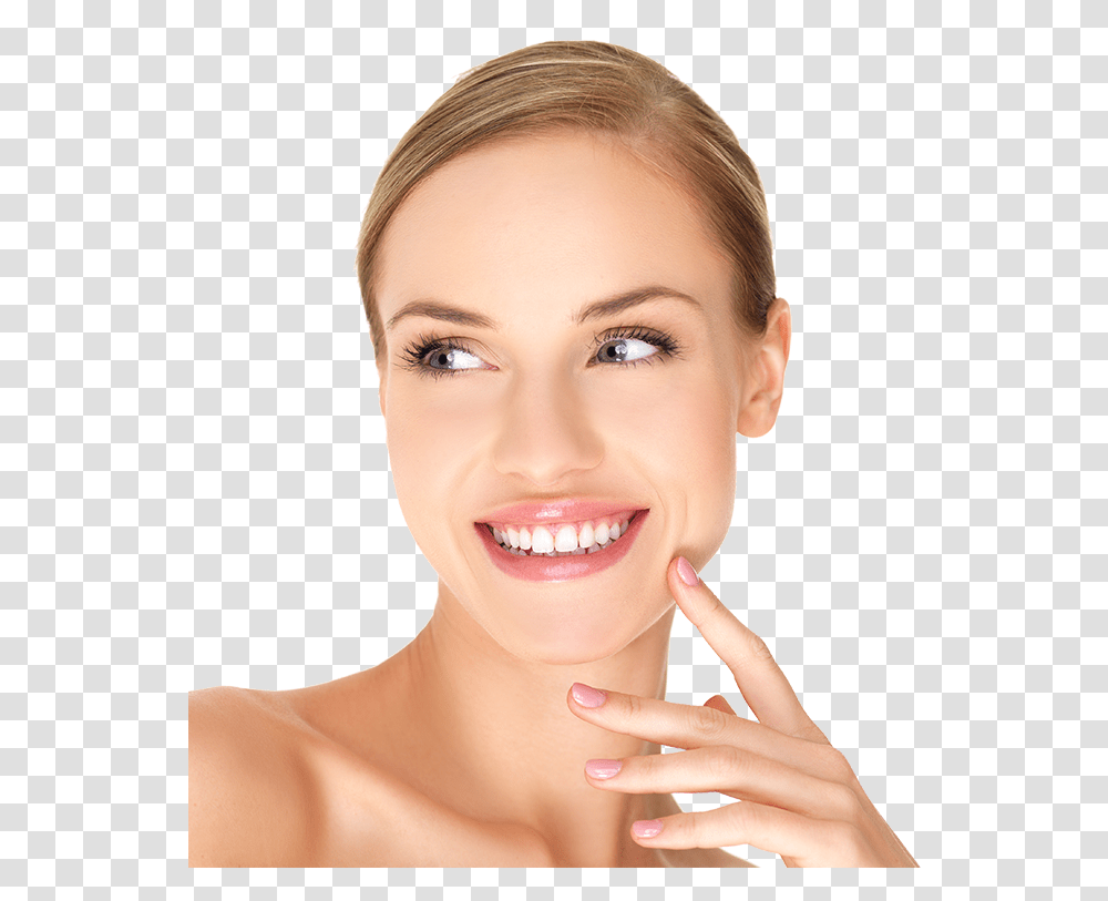 Plastic Surgery Jaw Toronto, Person, Human, Face, Teeth Transparent Png