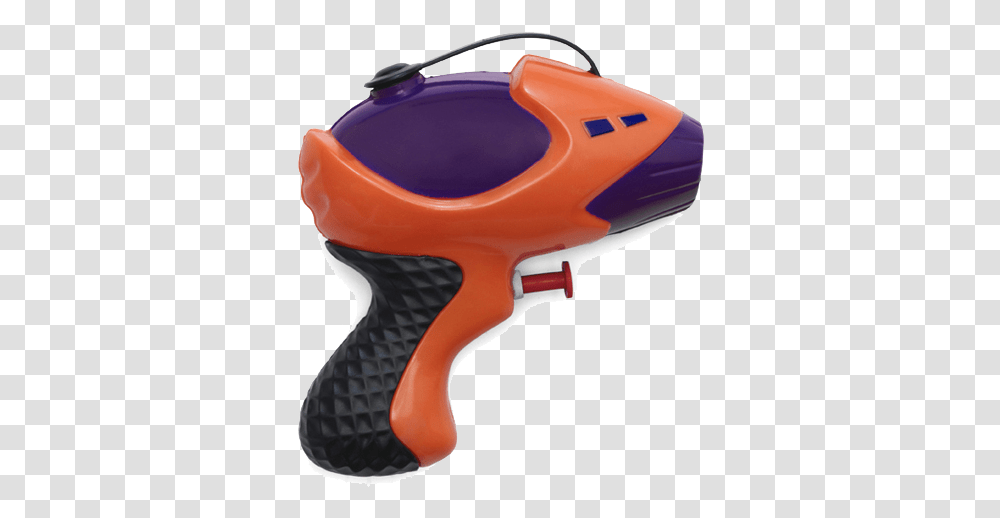 Plastic Water Gun In Multicoloured Water Gun, Blow Dryer, Appliance, Hair Drier, Toy Transparent Png