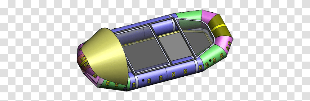 Plastic Welding Builds Custom Rafts Water Transportation, Weapon, Weaponry, Bomb, Torpedo Transparent Png