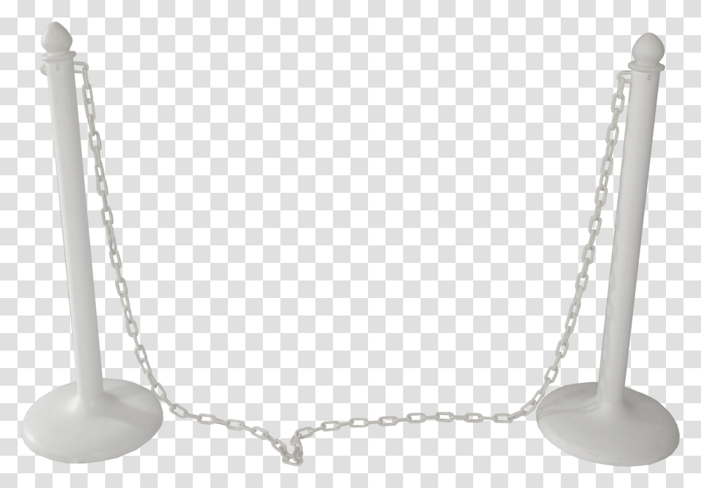 Plastic White Chain, Accessories, Accessory, Necklace, Jewelry Transparent Png