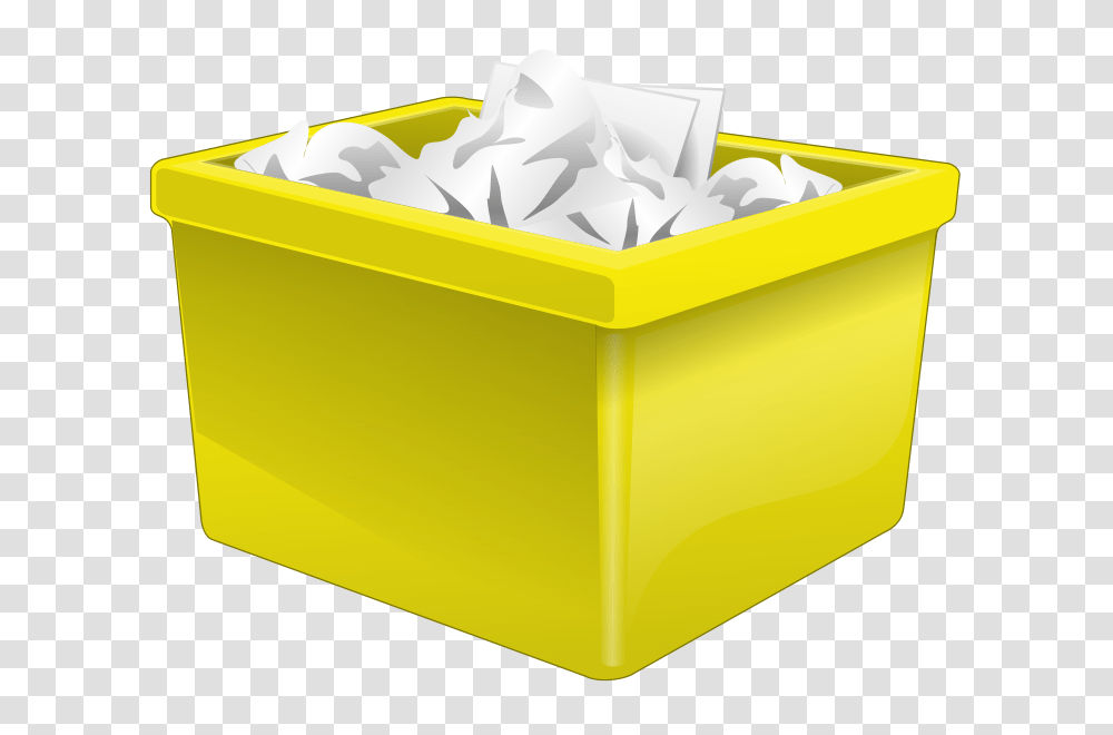 PlasticBoxWithPaperYellow, Education, Towel, Paper Towel, Tissue Transparent Png