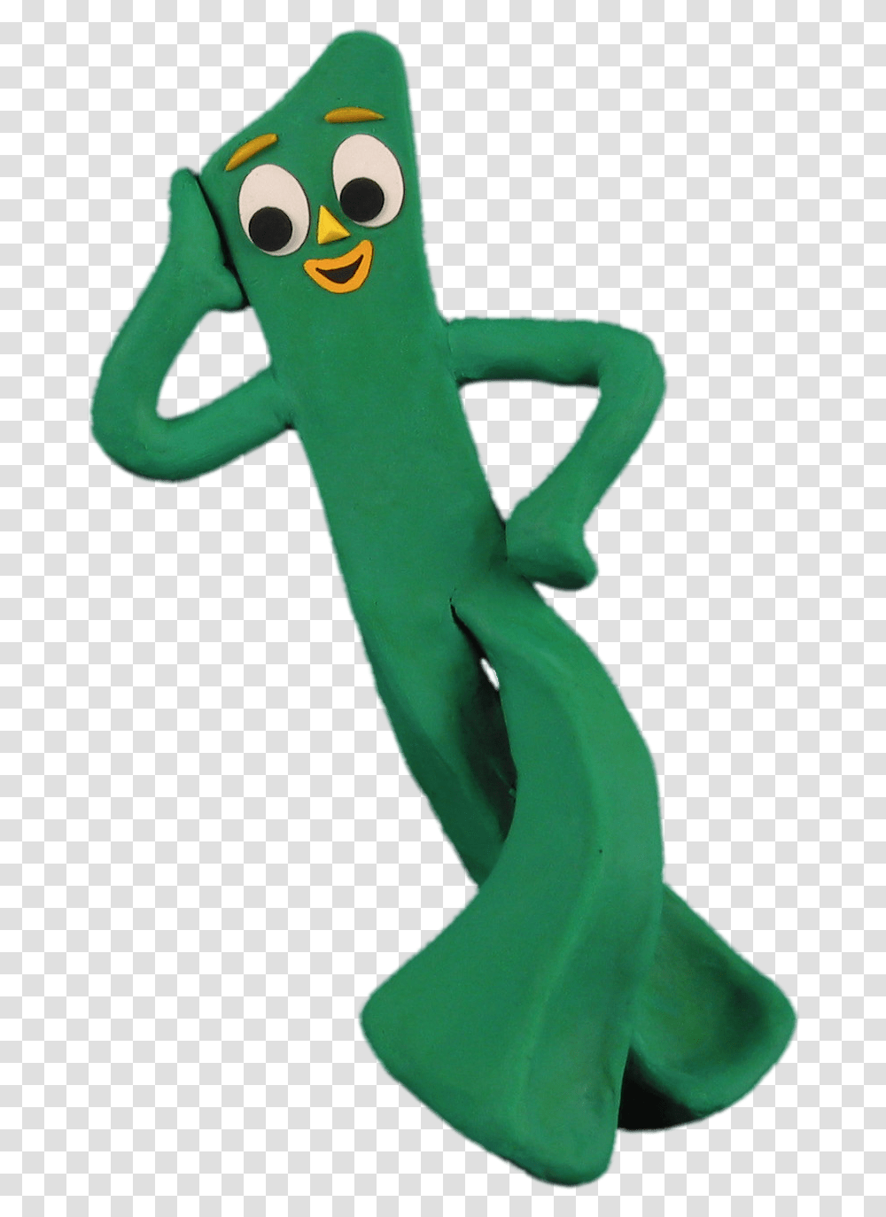 Plasticine Gumby Gumby, Toy, Inflatable, Person, Human Transparent Png