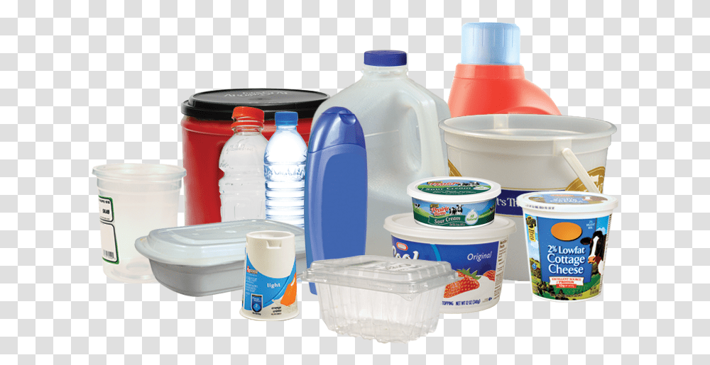 Plastics Group Caps On, Plastic Bag, Jug, Paint Container, Mixer Transparent Png