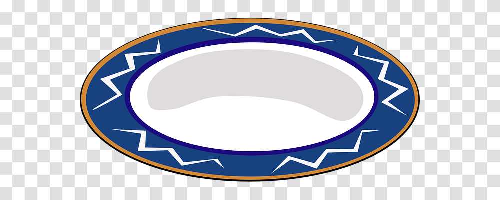 Plate Food, Tape Transparent Png