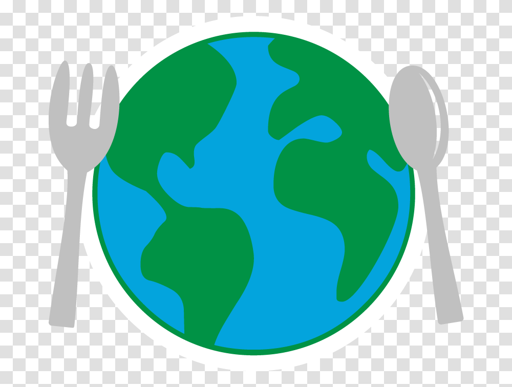 Plate And Planet, Outer Space, Astronomy, Universe, Globe Transparent Png