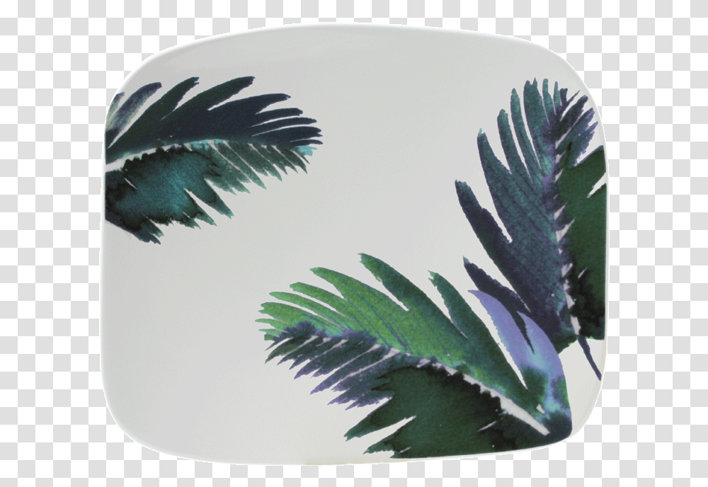Plate, Bird, Animal, Leaf, Plant Transparent Png