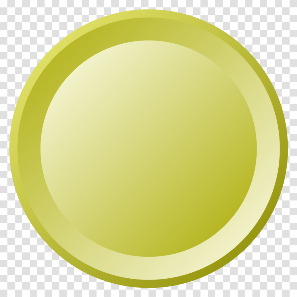 Plate Circle, Sphere, Green, Tennis Ball, Sport Transparent Png