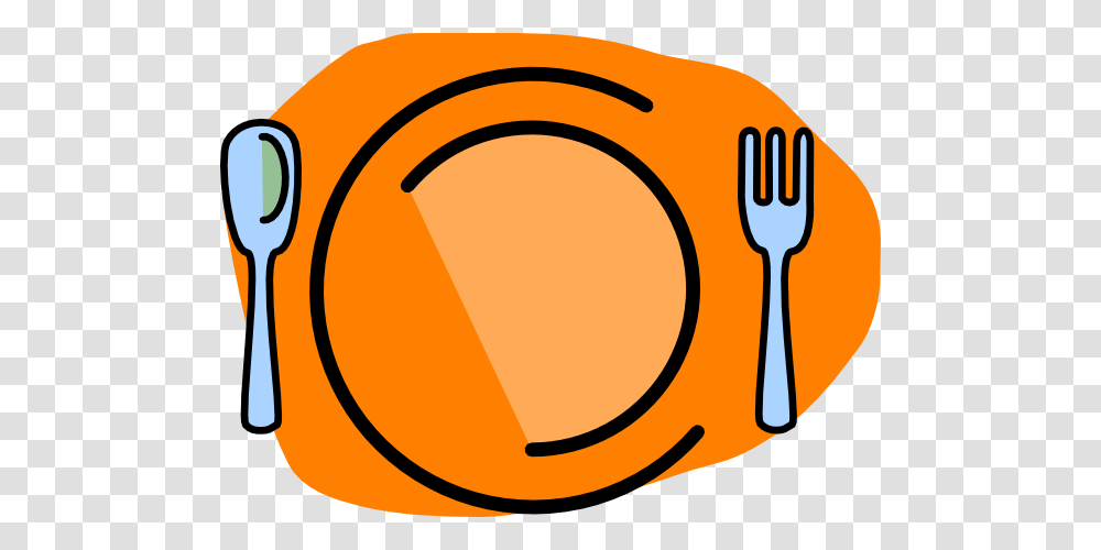 Plate Clipart Fork Logo, Cutlery, Food Transparent Png