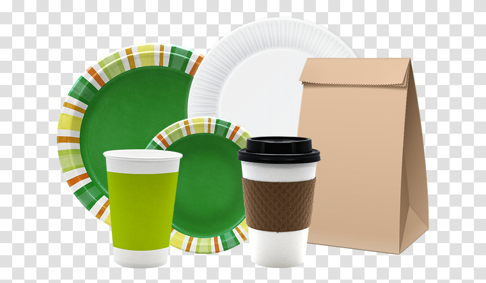 Plate Clipart Paper Plate Paper Cup Amp Plate, Plastic, Game, Shaker, Bottle Transparent Png