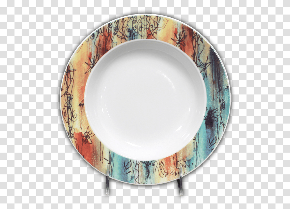 Plate Clipart Soup Bowl Porcelain, Pottery, Dish, Meal, Food Transparent Png
