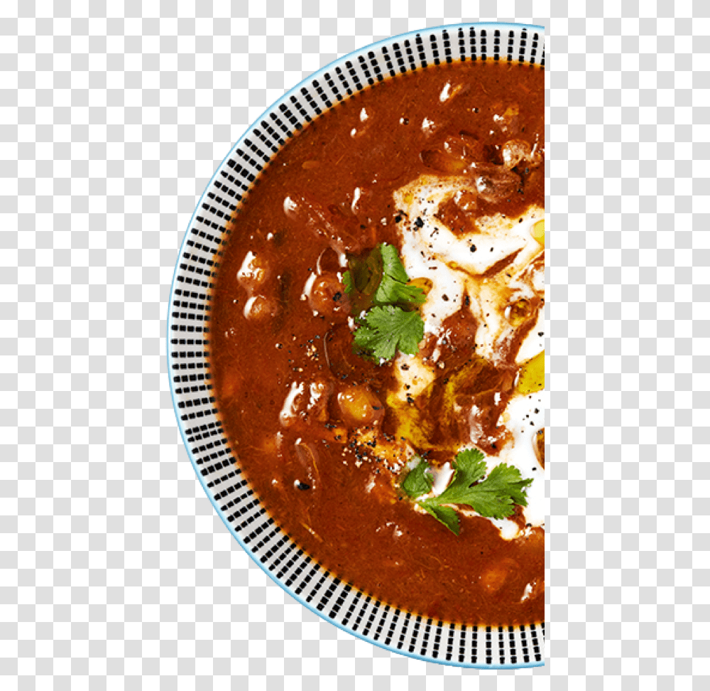 Plate Curry, Dish, Meal, Food, Bowl Transparent Png