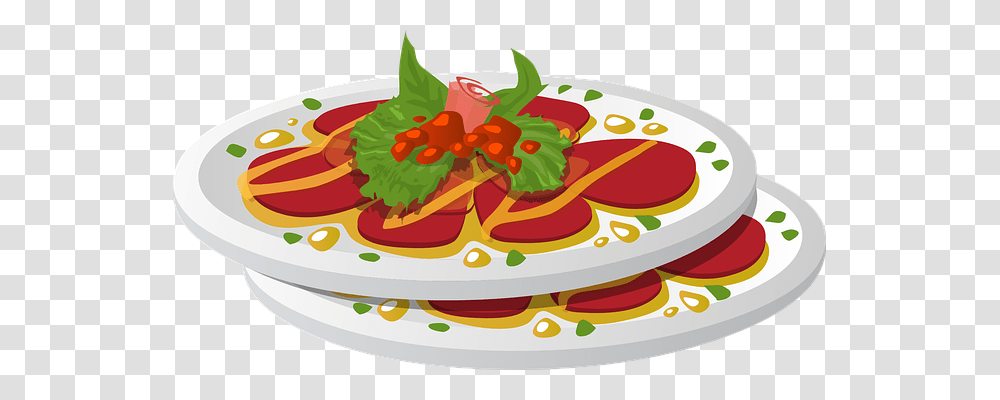 Plate Food Dish, Meal, Platter, Birthday Cake Transparent Png