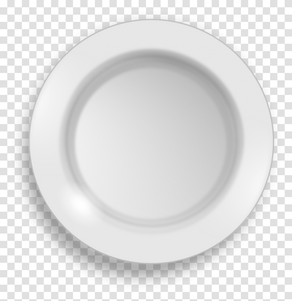 Plate Hd Plate Hd Images Pluspng Plate Top View Hd, Porcelain, Pottery, Meal Transparent Png