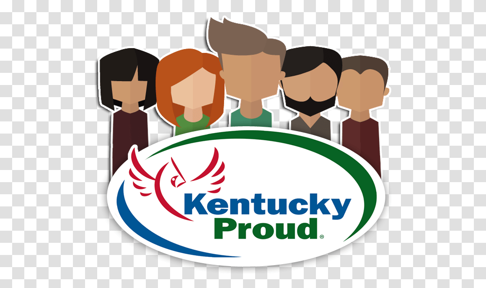 Plate It Up Kentucky Proud, Audience, Crowd, Food Transparent Png