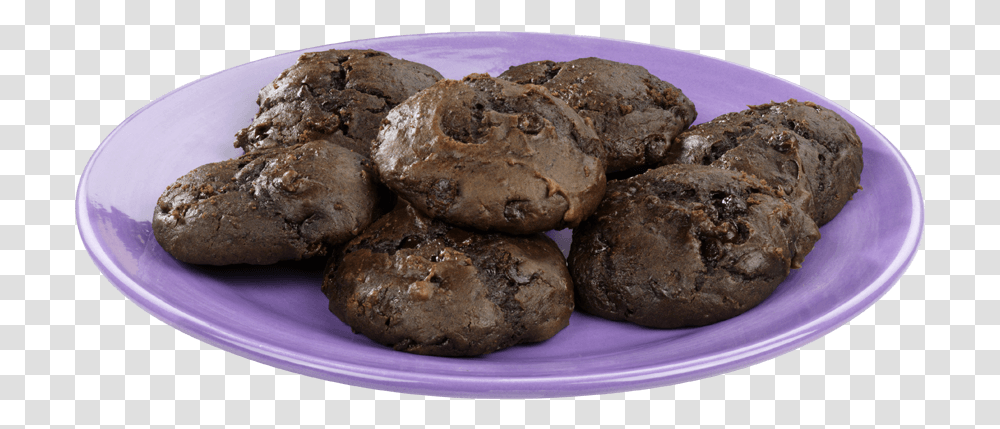 Plate Of Cookies, Bread, Food, Dessert, Chocolate Transparent Png
