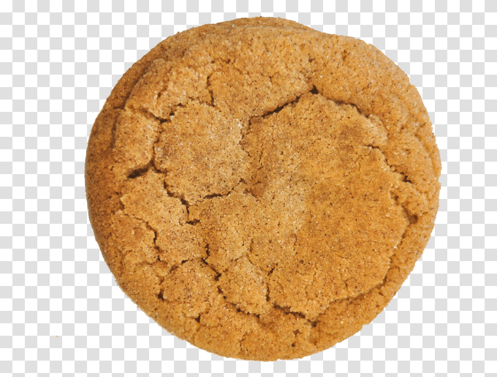 Plate Of Cookies Ginger Nut, Bread, Food, Biscuit, Gingerbread Transparent Png