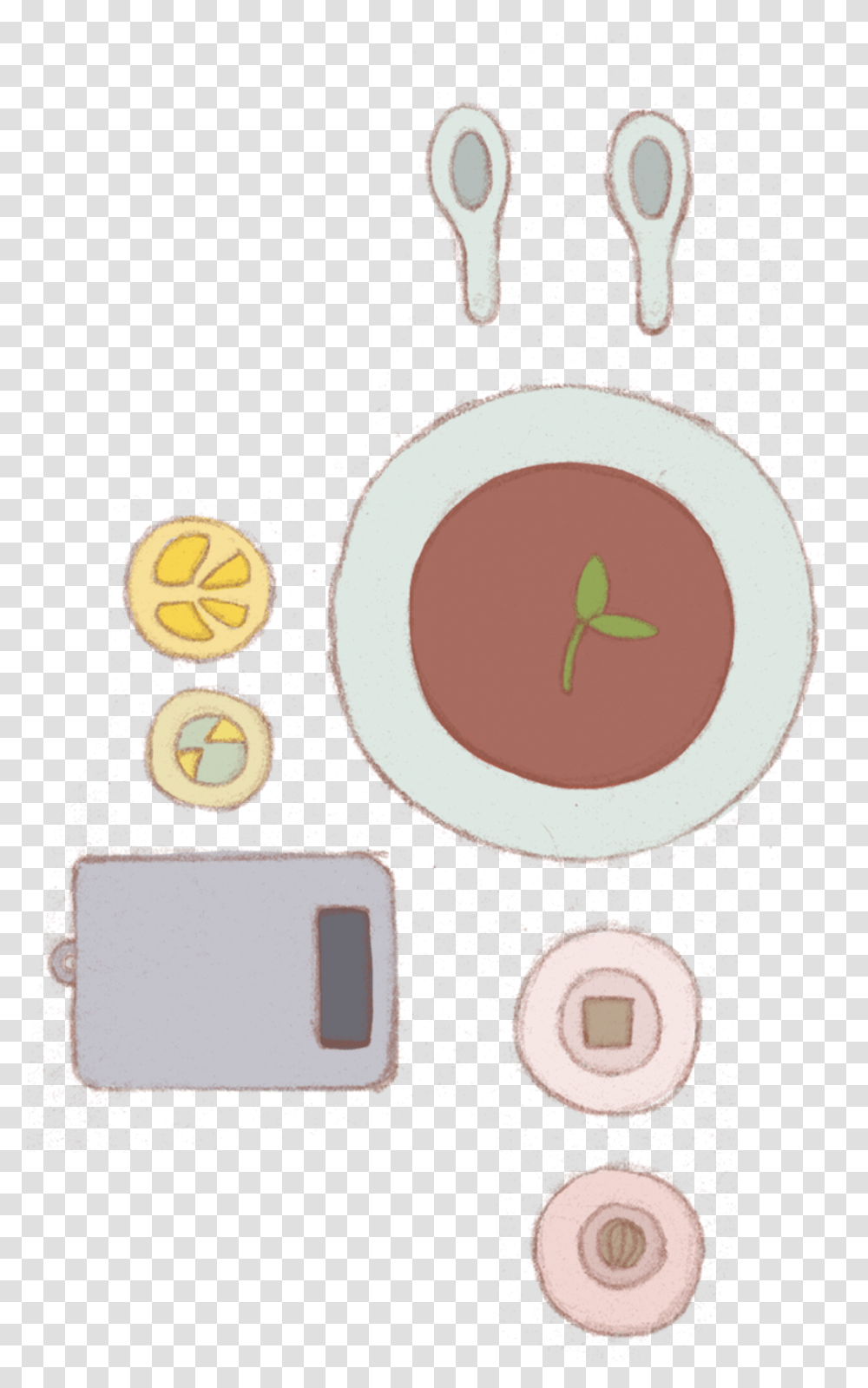 Plate Of Food Circle, Dish, Meal, Electronics, Bird Transparent Png