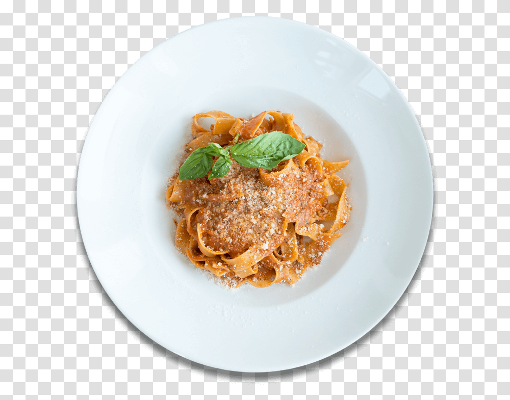 Plate Of Spaghetti, Pasta, Food, Noodle, Meal Transparent Png