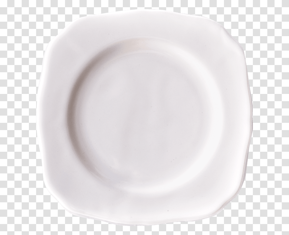 Plate, Porcelain, Pottery, Milk Transparent Png